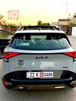 كيا سبورتاج